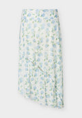 House of Sunny HYDRANGEA ASYMMETRIC SKIRT