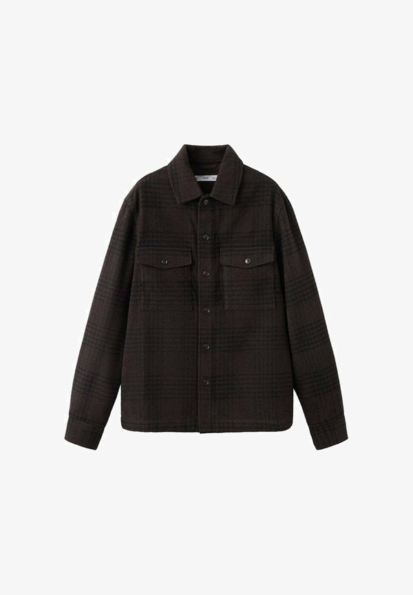 Mango Summer jacket - brown