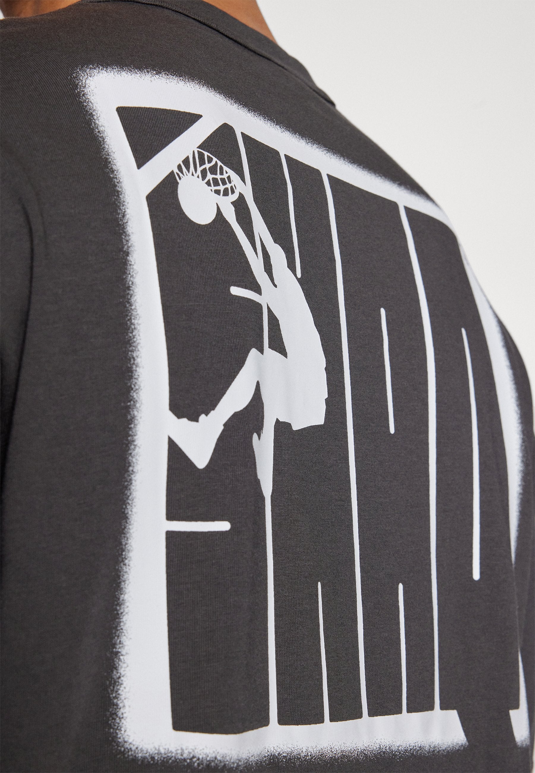 Reebok SHAQ SILO LOGO TEE