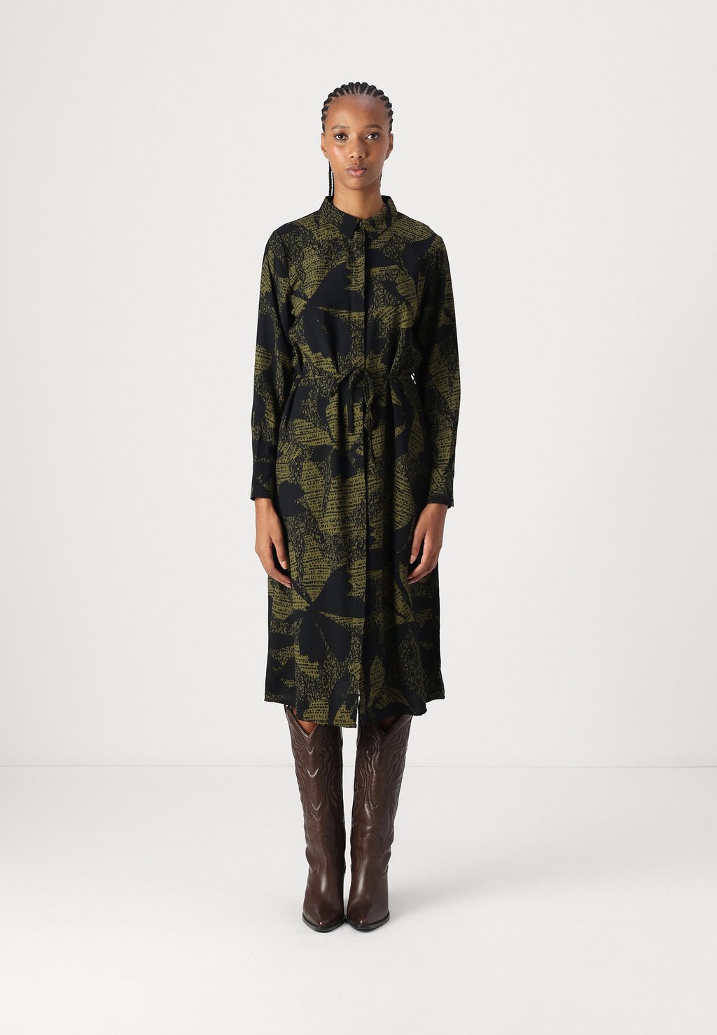 JDY JDYLIZA SHIRT DRESS