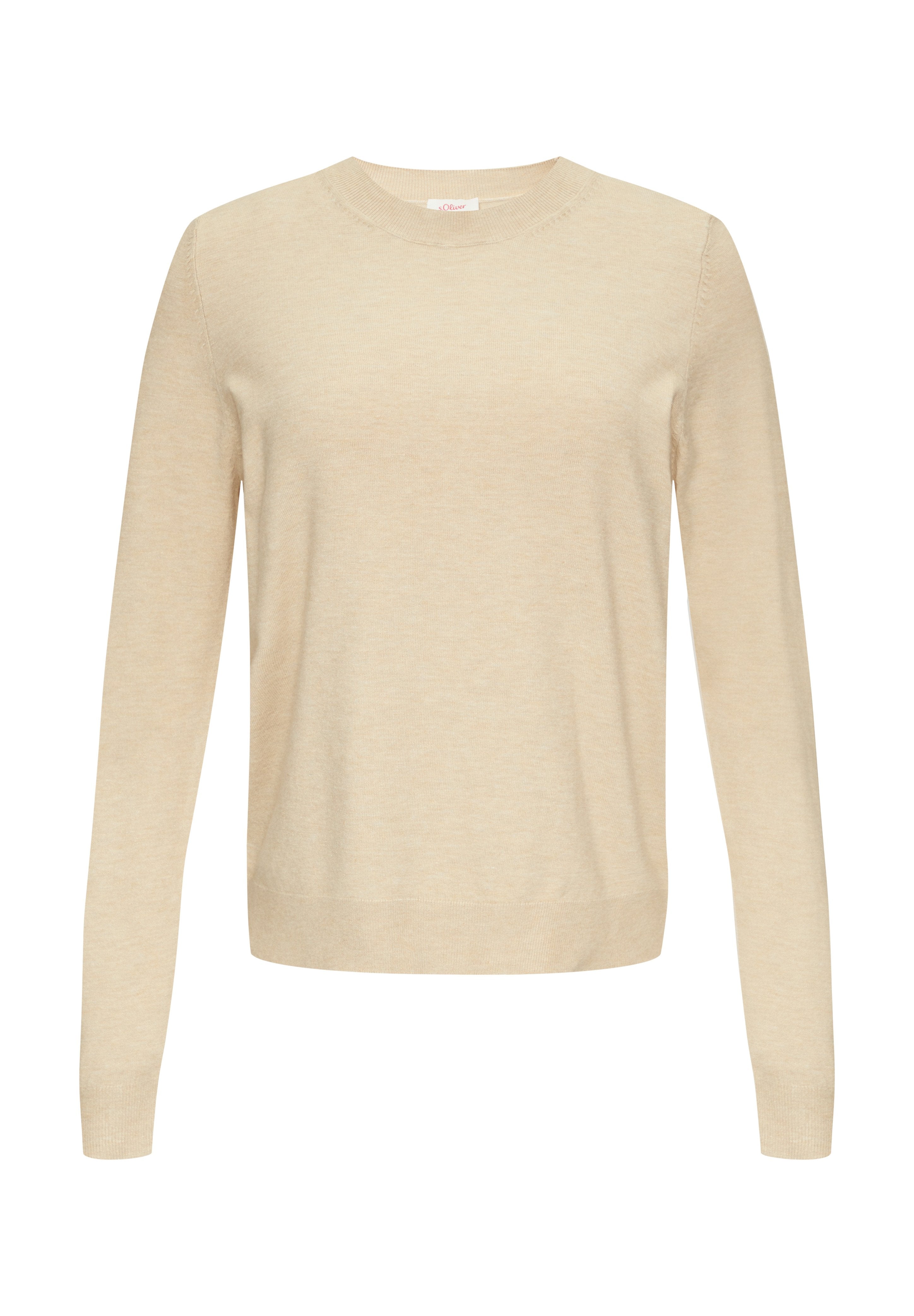 s.Oliver Strickpullover Media 1