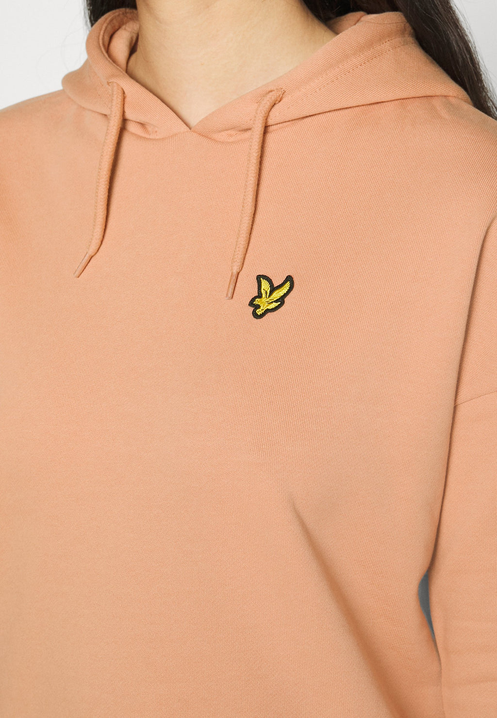 Lyle & Scott HOODIE DRESS