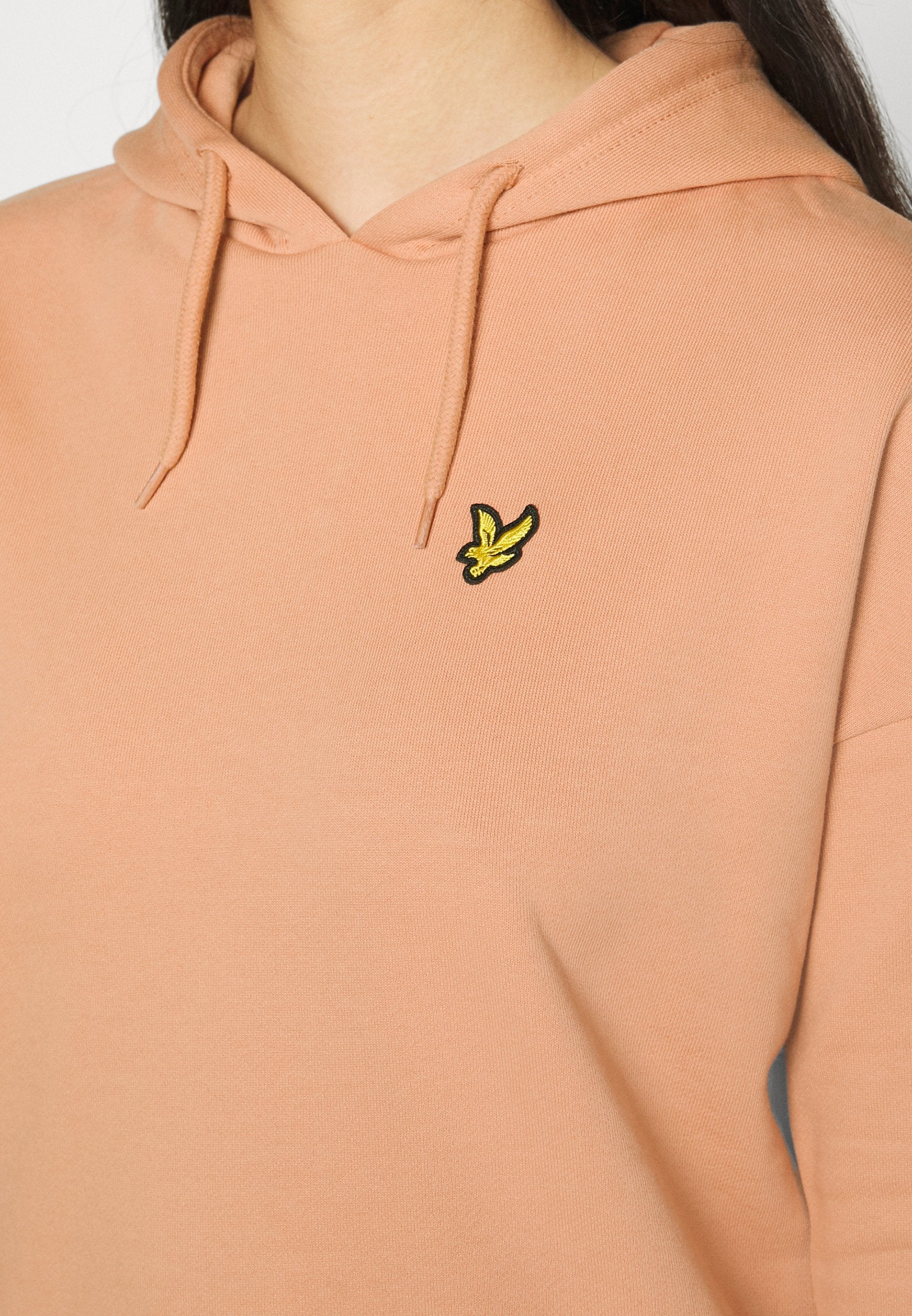 Lyle & Scott HOODIE DRESS