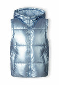 METALIC SHINE PADDED Media 1