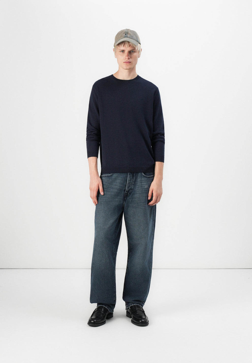 Loose-fit ONSFADE Mid rise Loose Fit Media 2