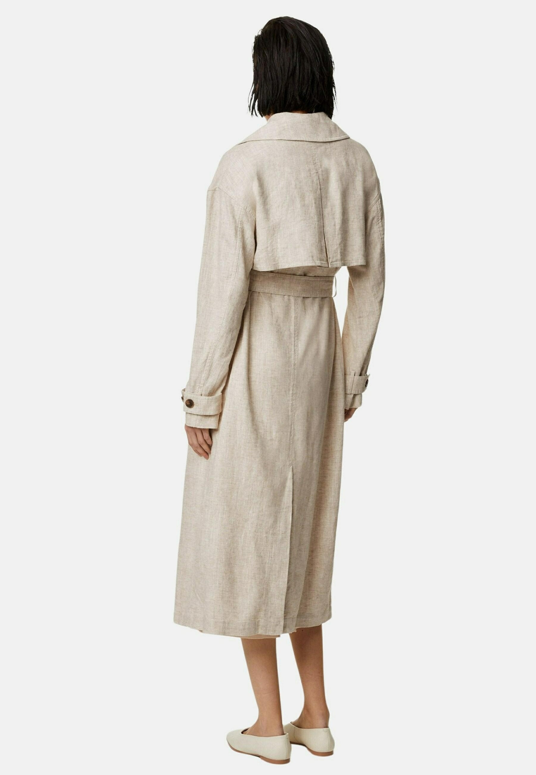 Marks & Spencer LINEN BLEND LONGLINE