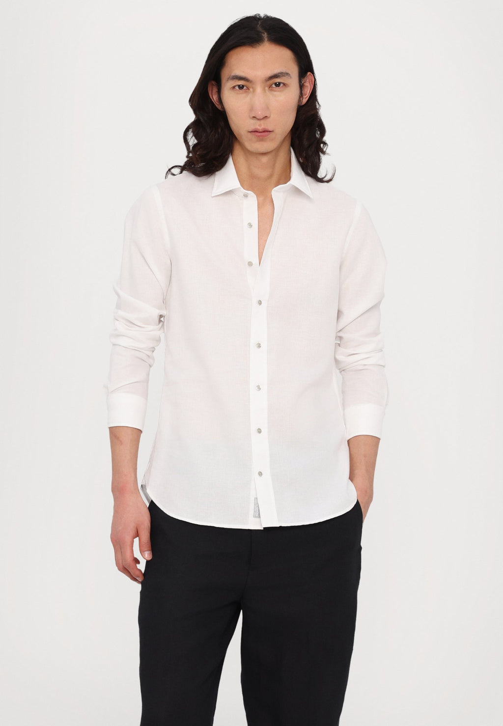 Michael Kors SLIM SHIRT