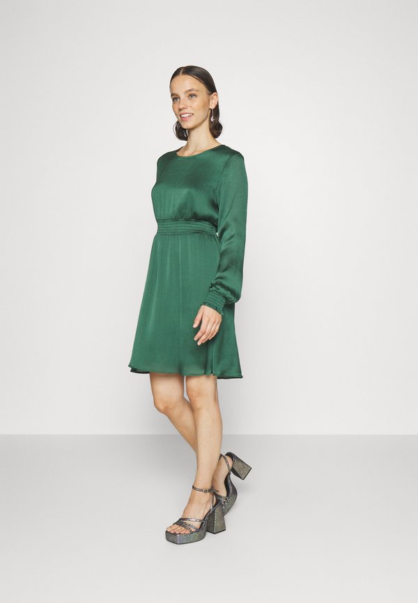VILA Petite VIBELA SMOCK DRESS