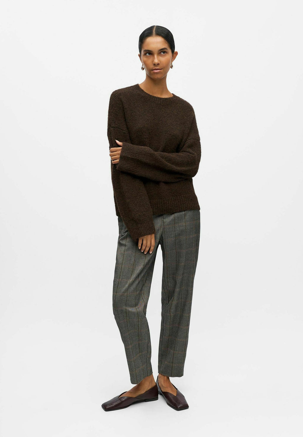 Object OBJSAGGIA LS LO PULLOVER NOOS