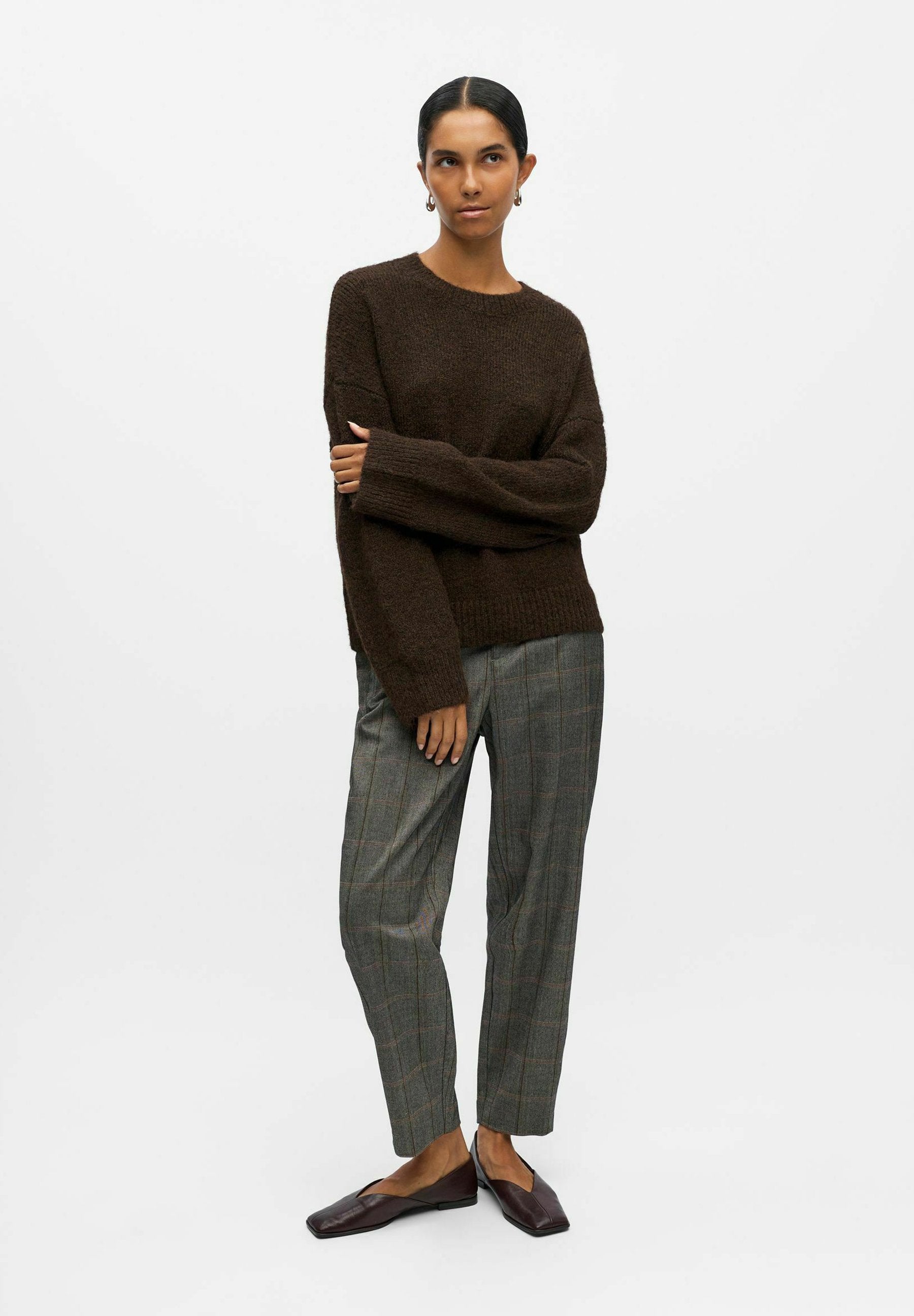 Object OBJSAGGIA LS LO PULLOVER NOOS