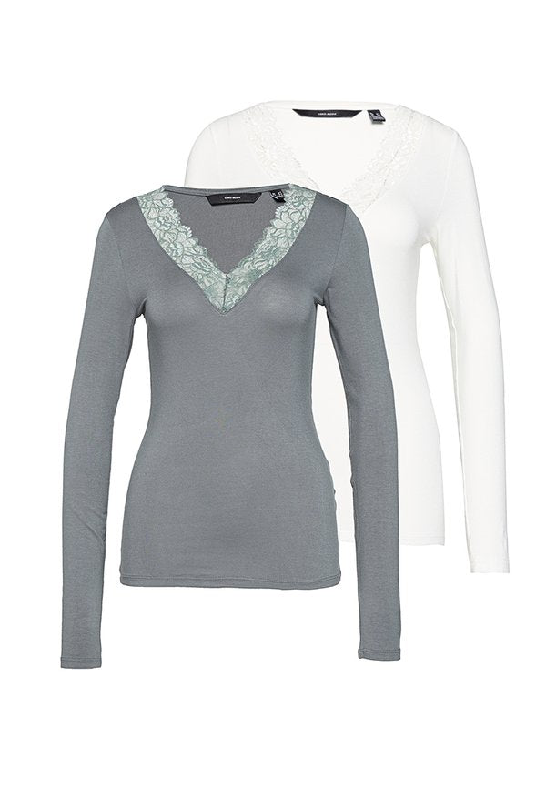 Vero Moda Tall VMROSE 2 PACK