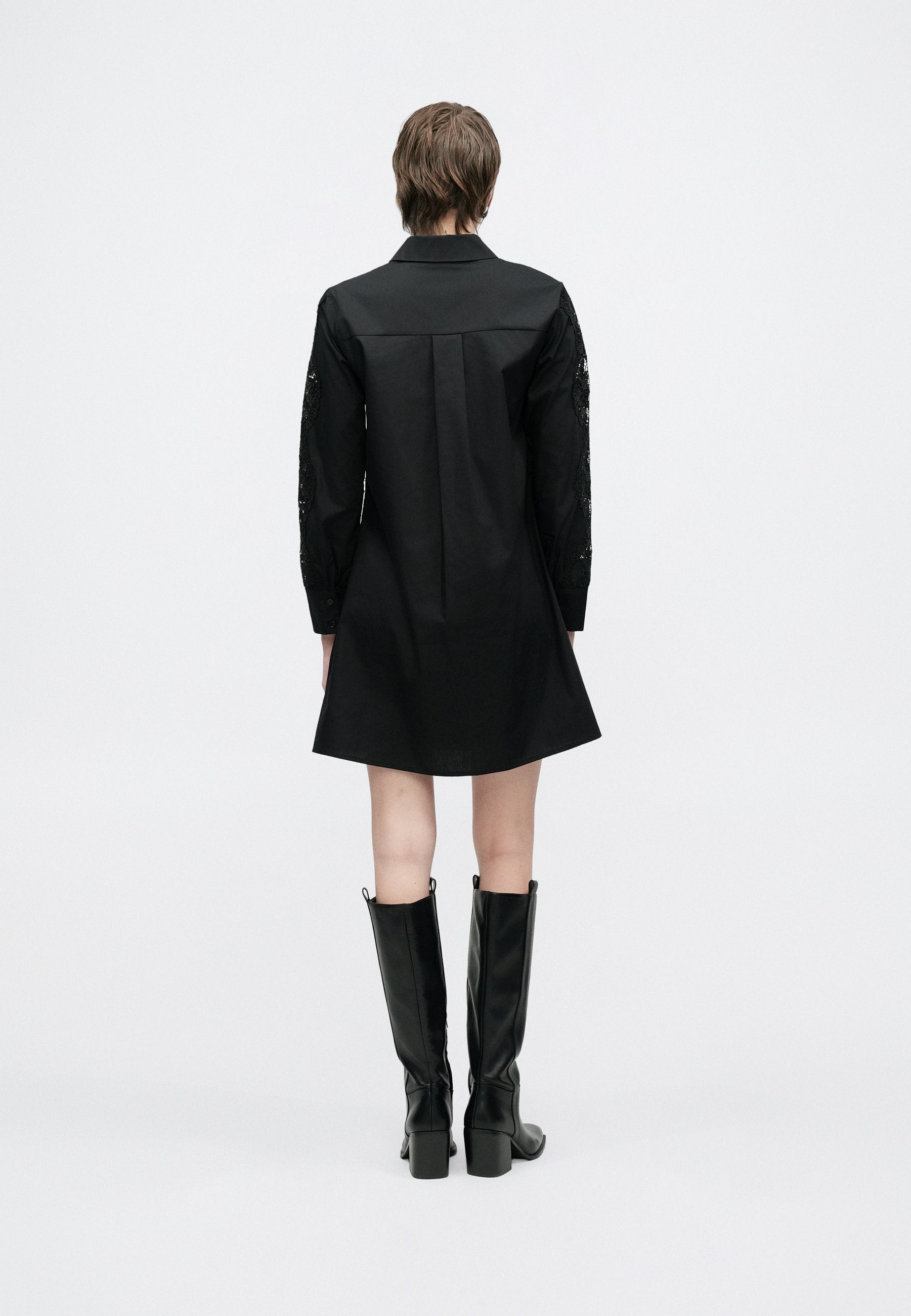 Pieces PCBETTA SHIRT DRESS