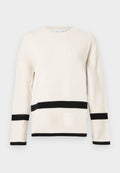 VILA VIRIL O NECK OVERSIZE