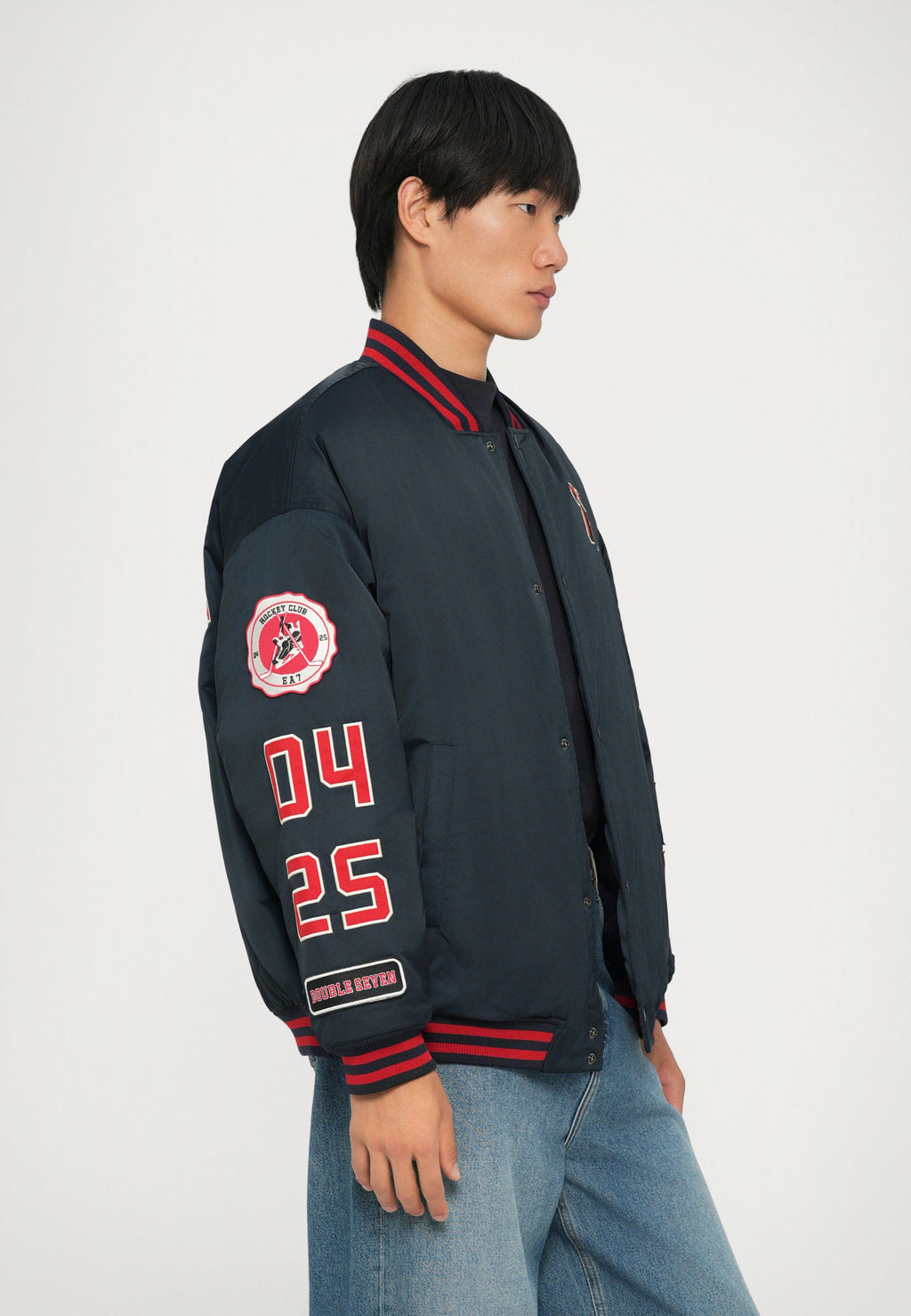 TRAIN GRAPHIC SERIES JACKET HOCKEY Media 6