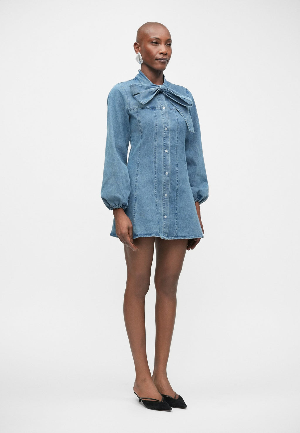 DESIGNERS REMIX CHELSIE SHORT DRESS