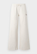 New Balance TRACKSIDE - Tracksuit bottoms - beige