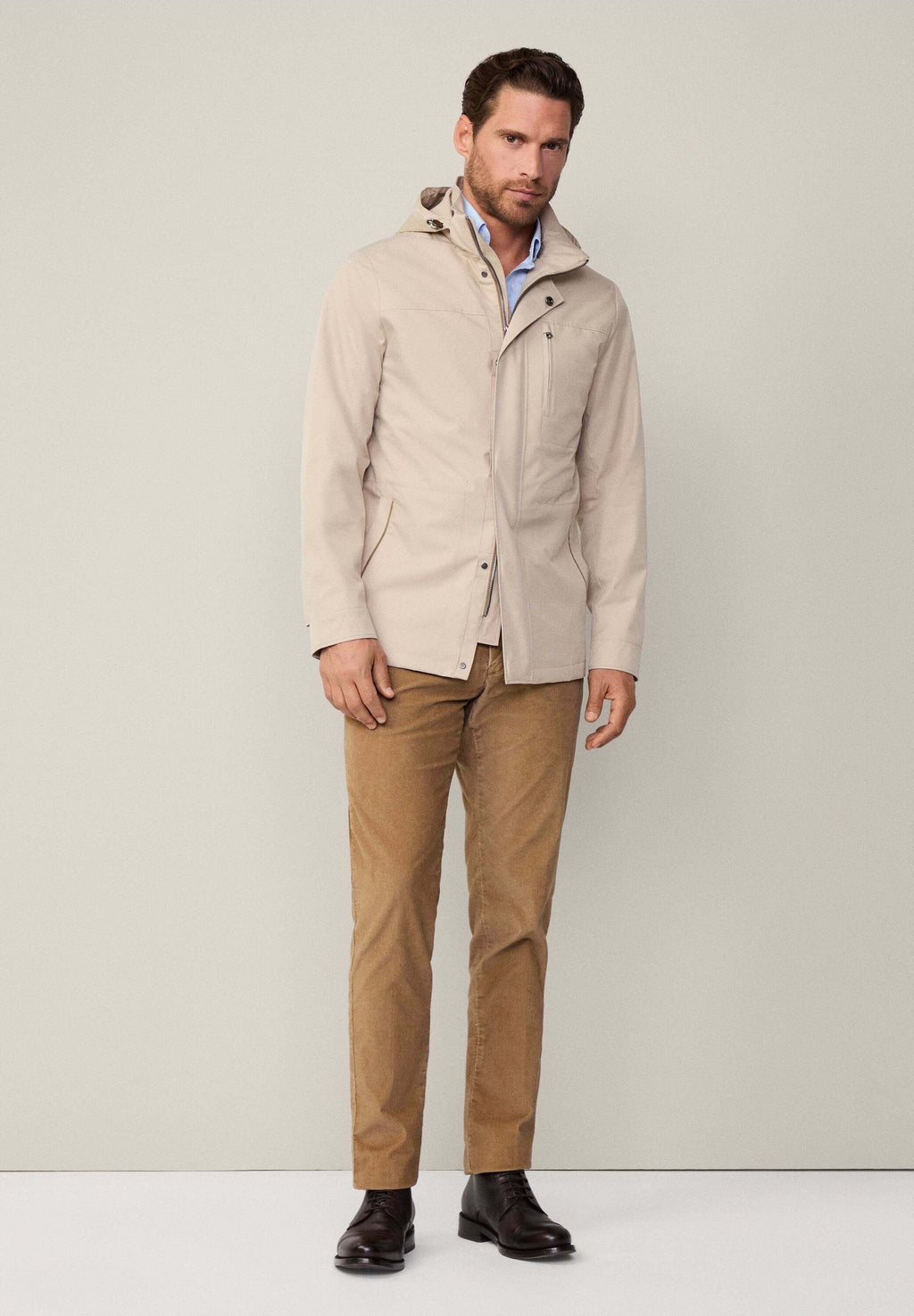 Hackett London JOURNEY