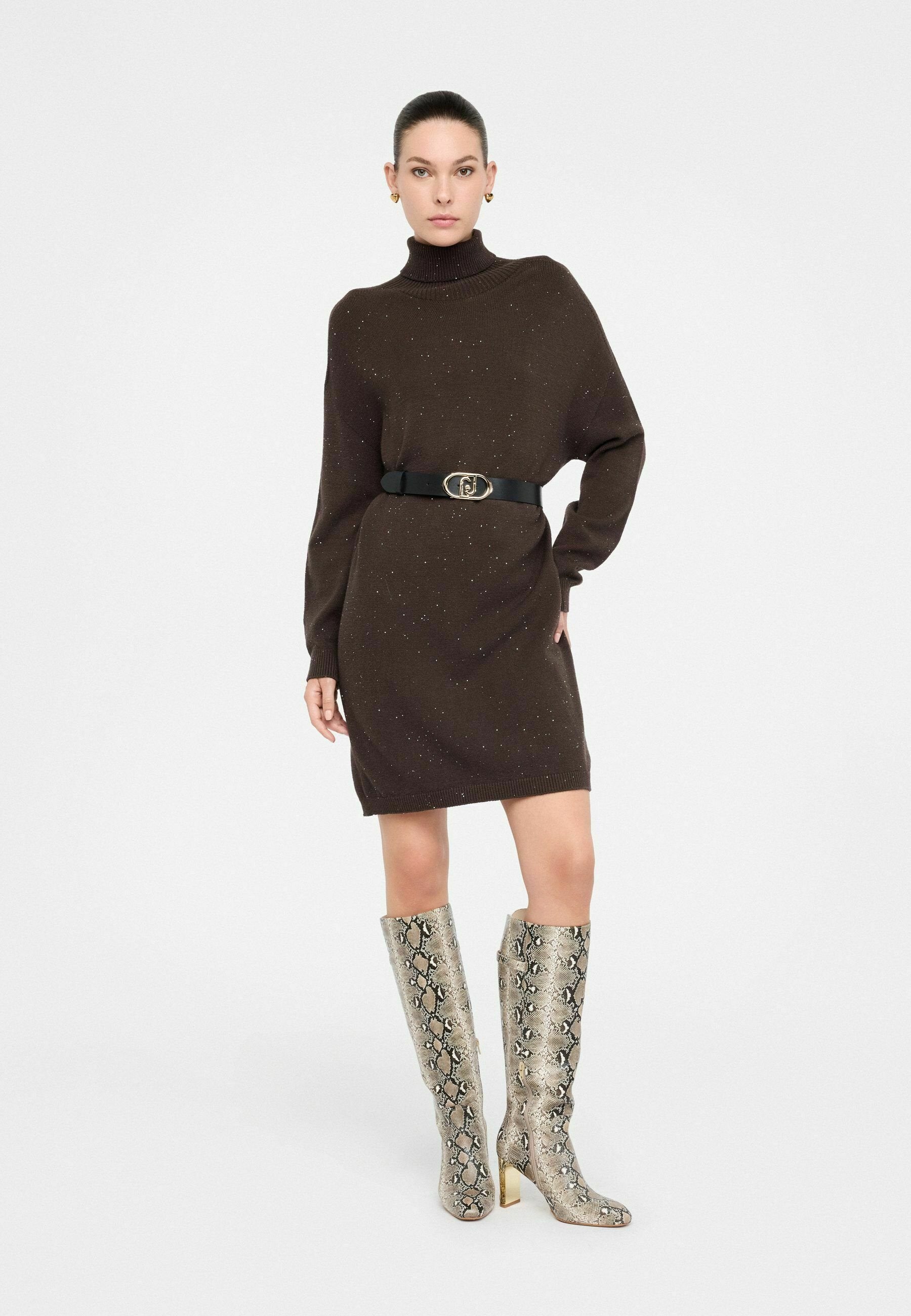 LIU JO WITH MICRO-SEQUINS