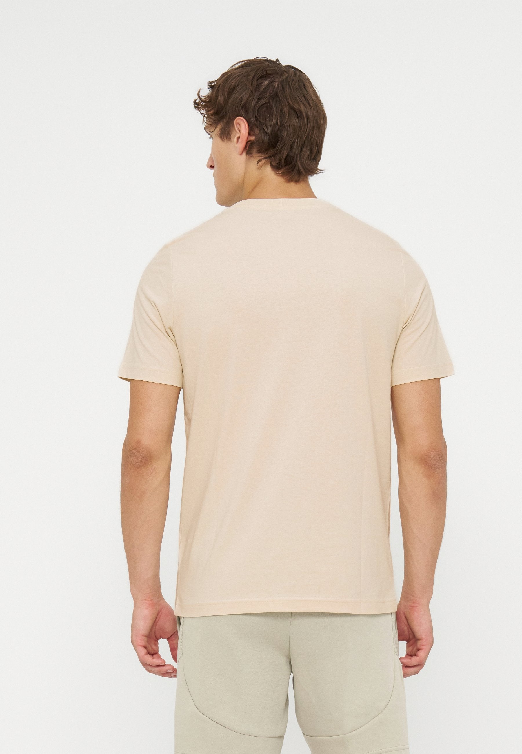 Puma SMALL NO. 1 LOGO TEE