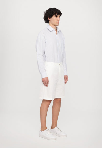 Essential Collective WIDE LEG LINEN KNEE