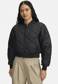 Under Armour HERITAGE - Winter jacket - black