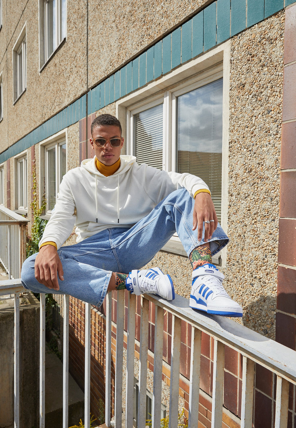 adidas Originals FORUM MID