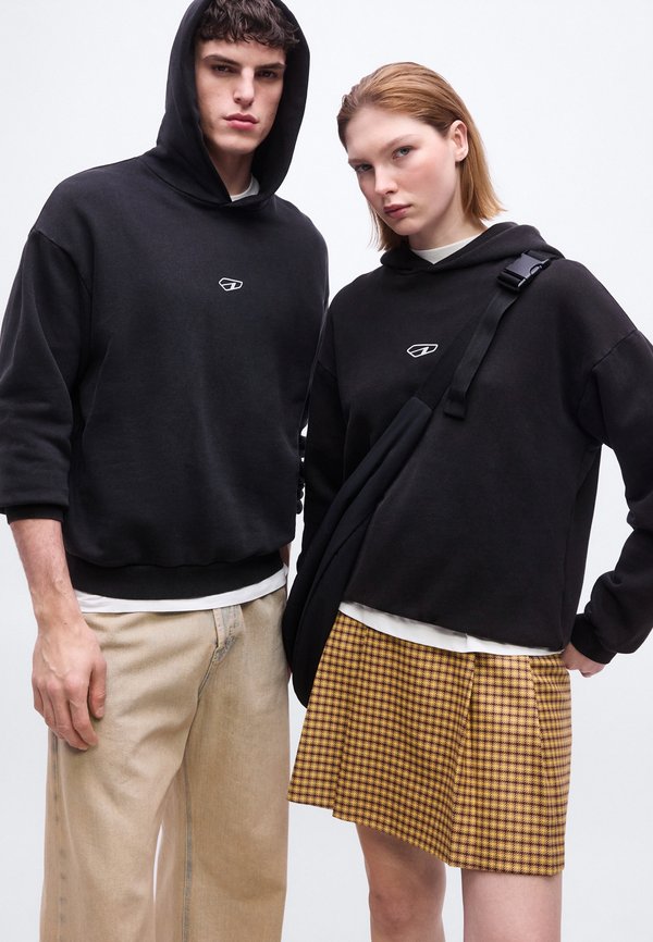 ARKK Copenhagen CORE BOXY HOODIE UNISEX