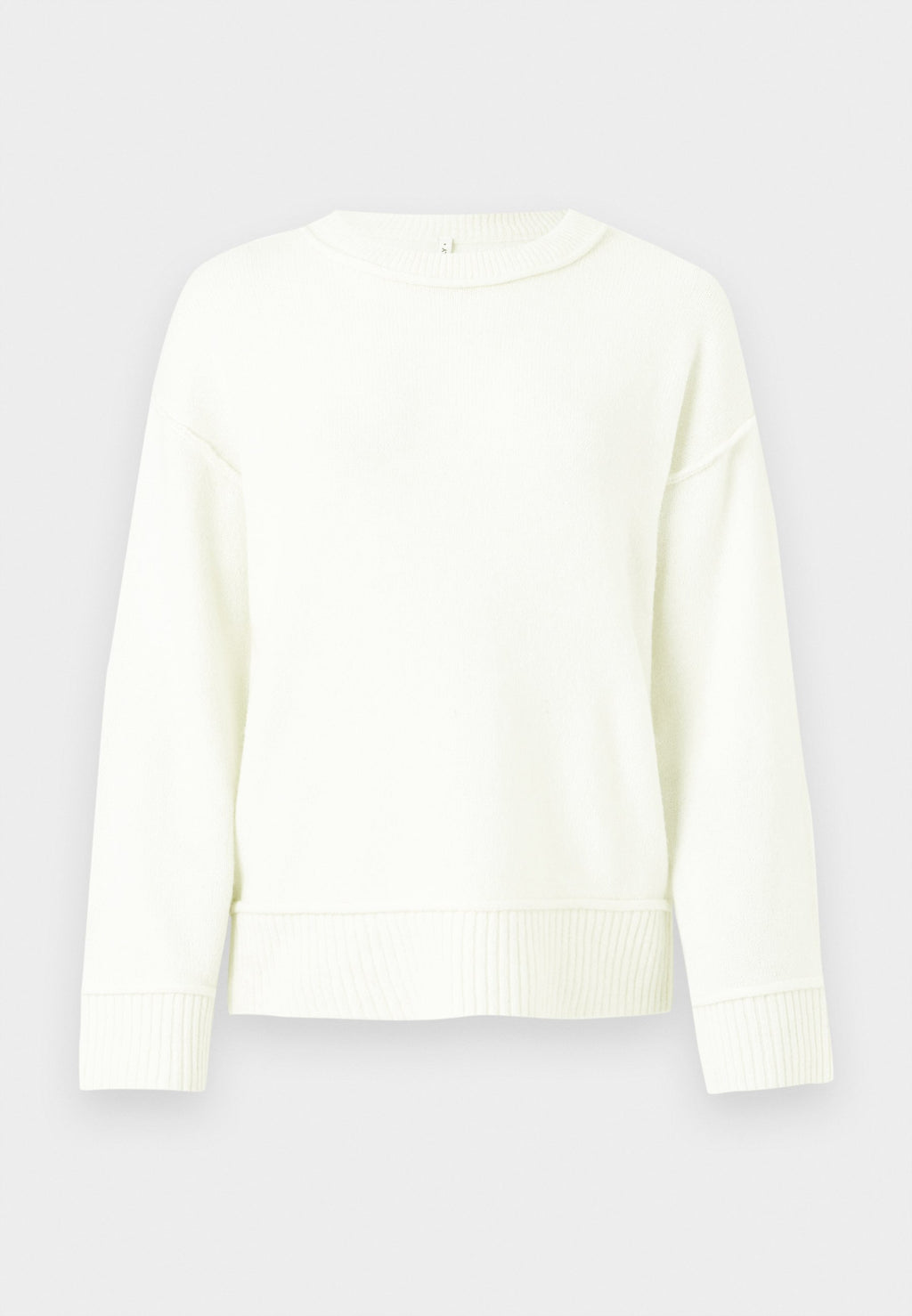 ONLY ONLHAZEL LIFE DETAIL O NECK