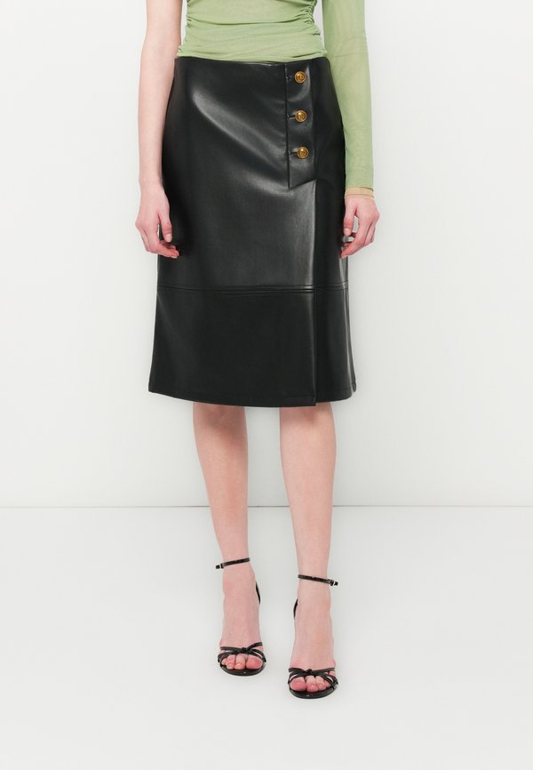 TWINSET COATED SKIRT