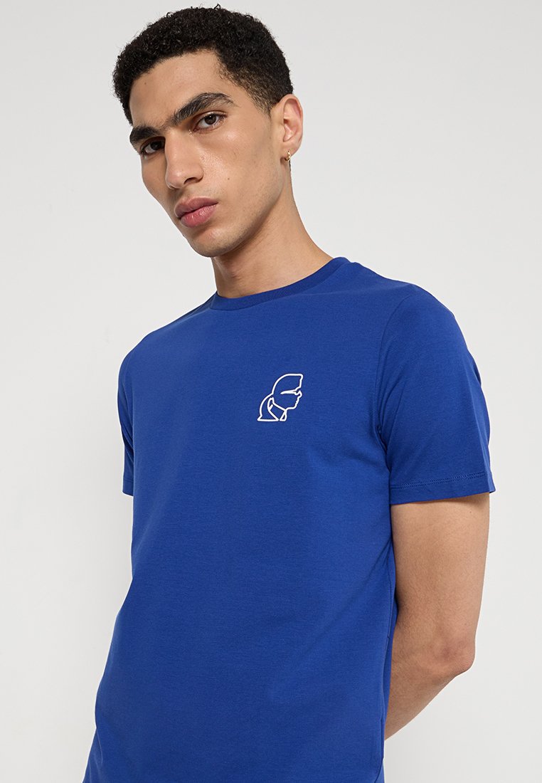KARL LAGERFELD T-Shirt basic Media 4