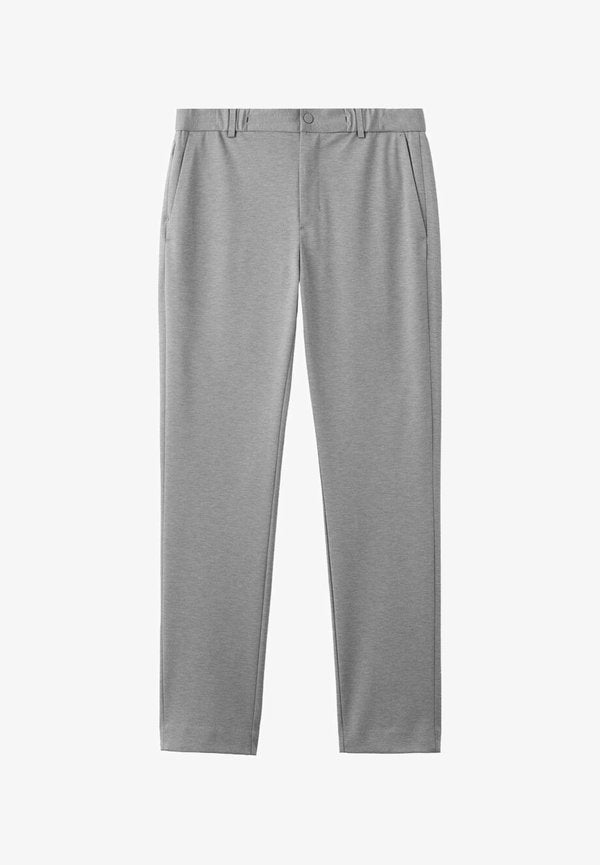 Mango Trousers - grey