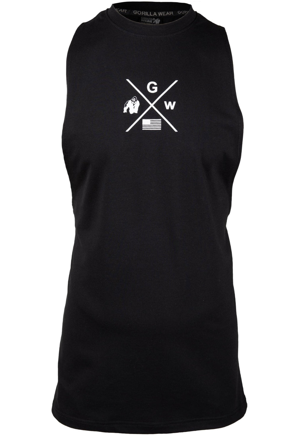 Gorilla Wear CISCO DROP ARMHOLE