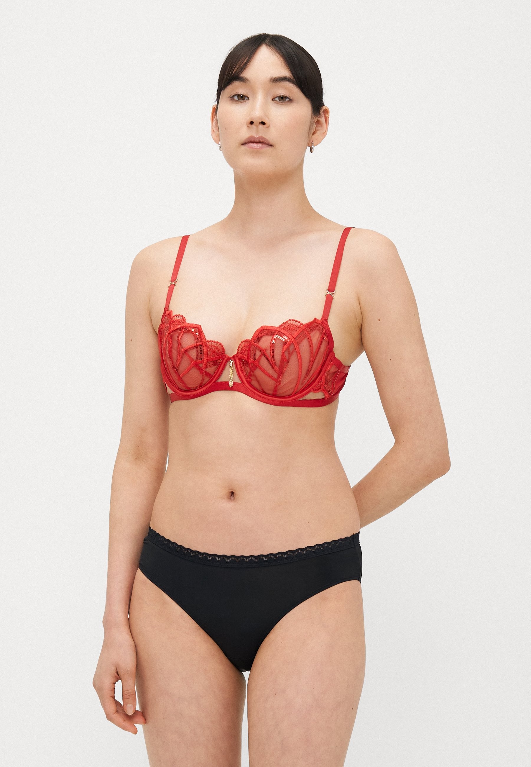 Ann Summers DESIRING DECADENCE NON PAD BALCONY