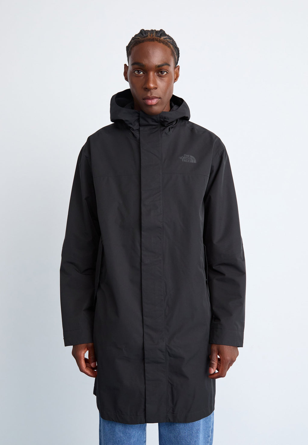 The North Face NUKABIRA RAIN SHELL