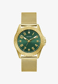 Guess SUN  - Watch - gold tone