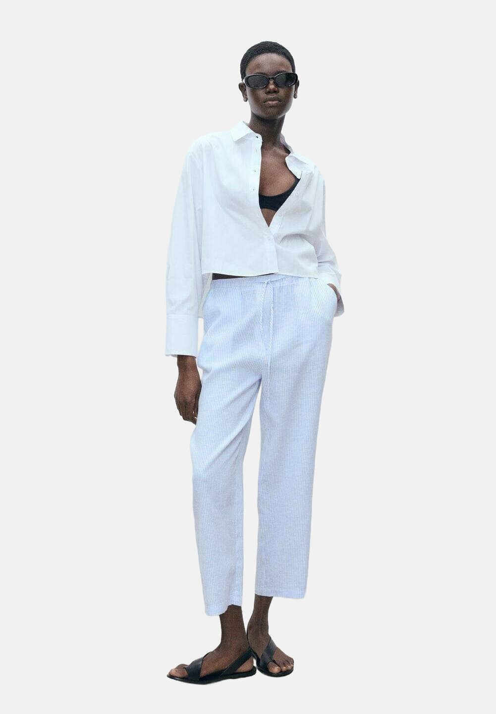 Mango LINEN