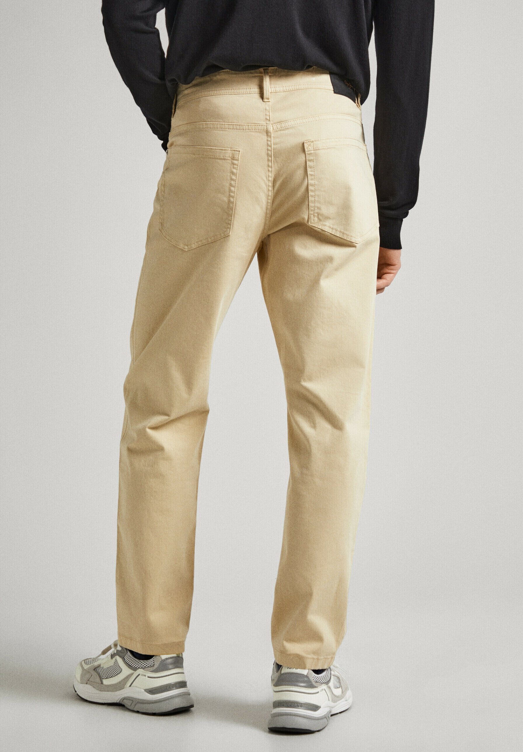 Pepe Jeans SLIM FIVE POCKETS-MAIN