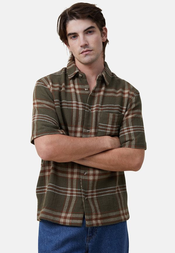 Cotton On SMITH SHORT SLEEVE