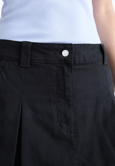 Tommy Jeans FRONT PLEATS SKIRT