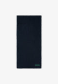 Calvin Klein PATCH CHUNKY UNISEX - Scarf - black