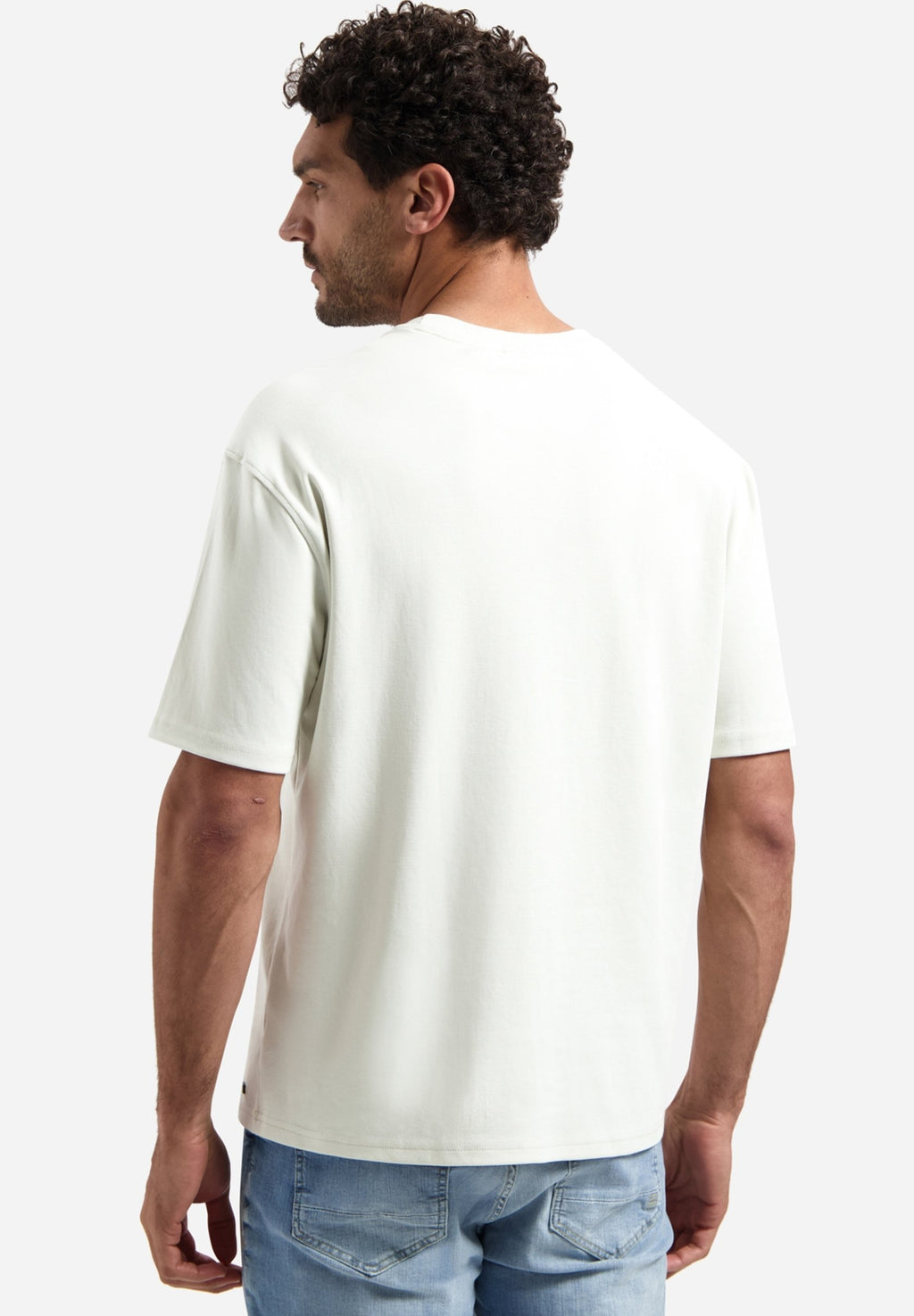 INTERLOCK WITH ROUND NECK Media 3