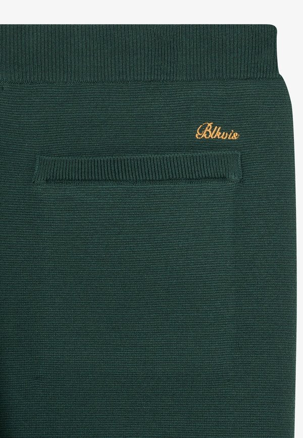 BLKVIS SCRIPT KNIT PANTS