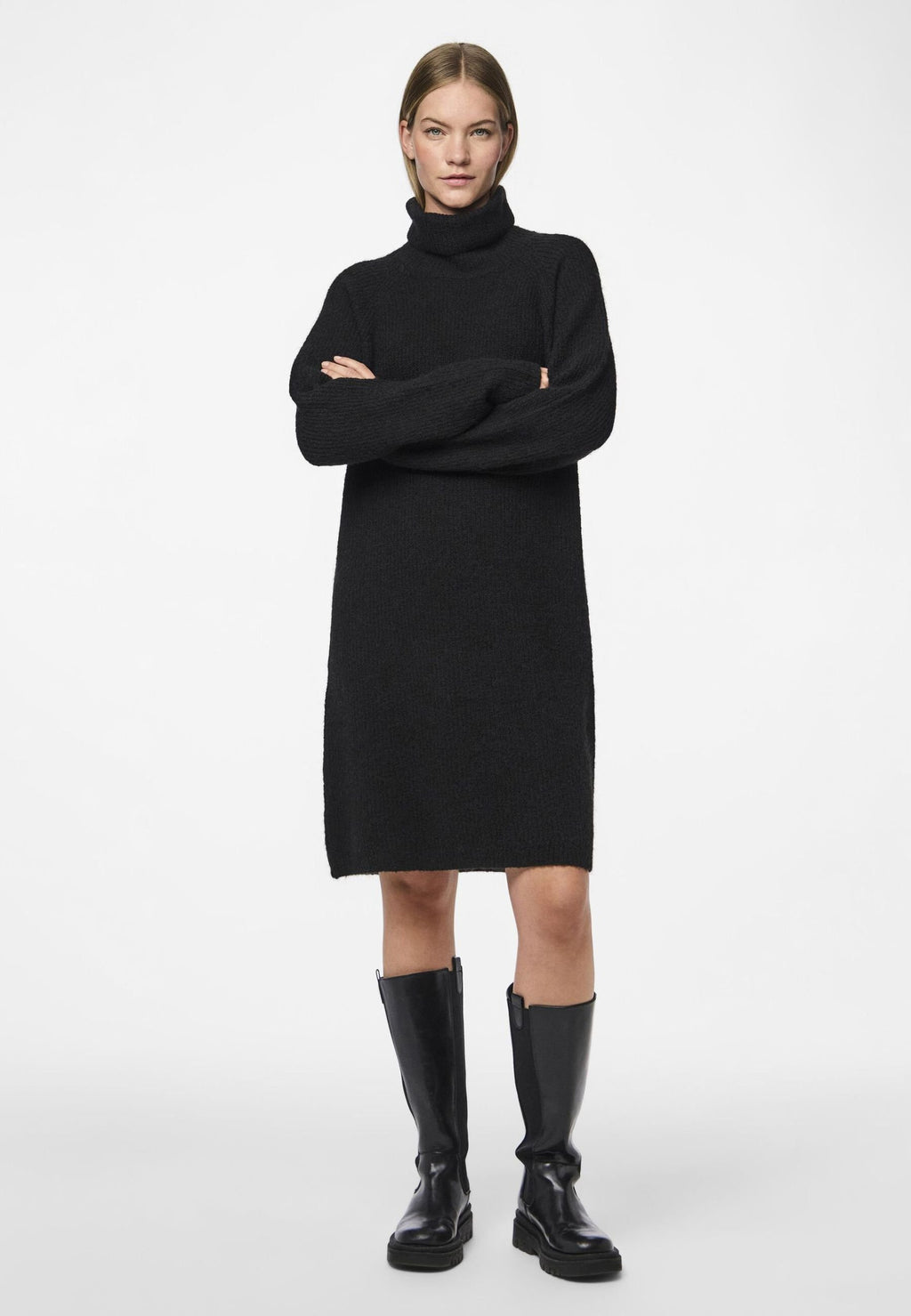 Pieces PCELLEN HIGH NECK