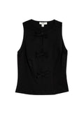 Marks & Spencer BOW DETAIL SLEEVELESS