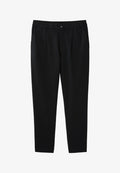 Calvin Klein TECH  - Trousers - black