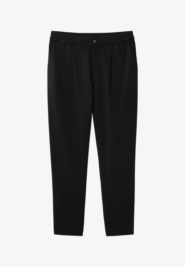 Calvin Klein TECH  - Trousers - black
