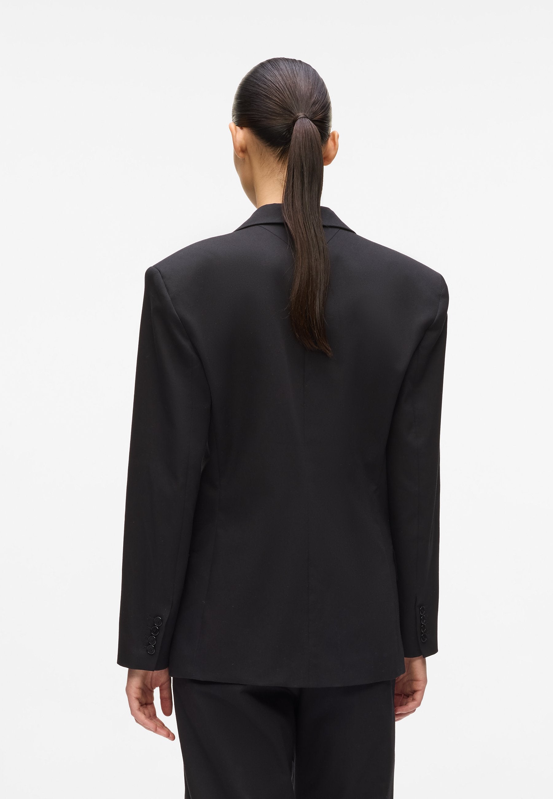 STRUCTURED BLAZER Media 4