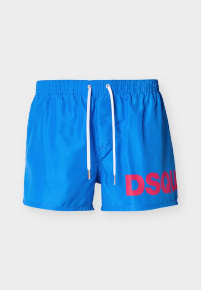 Dsquared2 SUNSET CHASER LOGO BOXER MINI