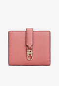 Tommy Hilfiger LIBRE BIFOLD - Wallet - pink