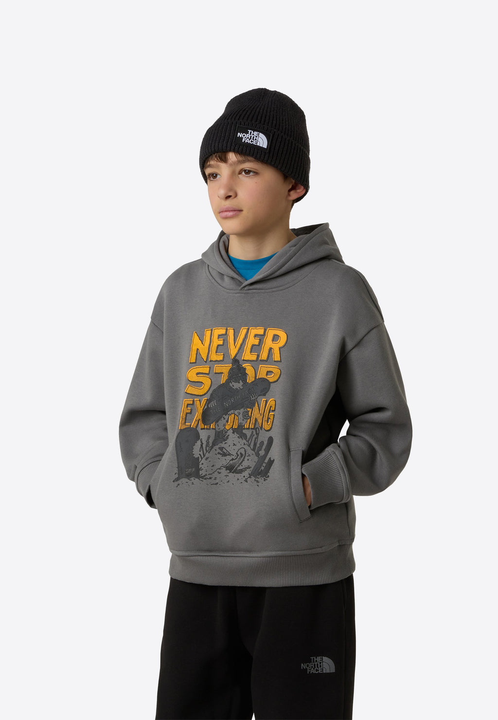 The North Face OVERSIZED GRAPHIC
